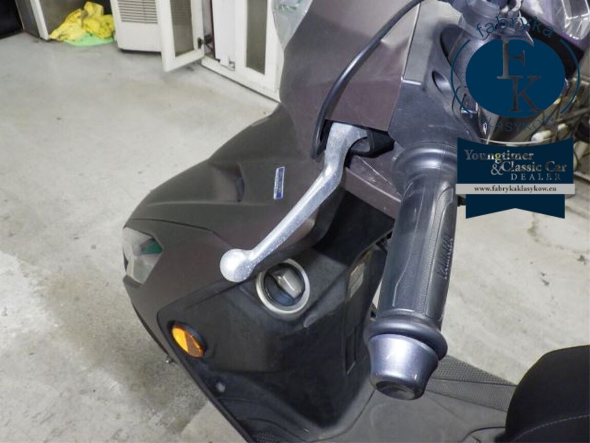 YAMAHA AXIS125Z  - zdjęcie 21