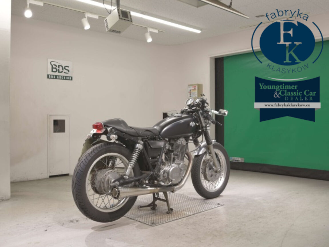 YAMAHA SR400-2 1989 - zdjęcie 6