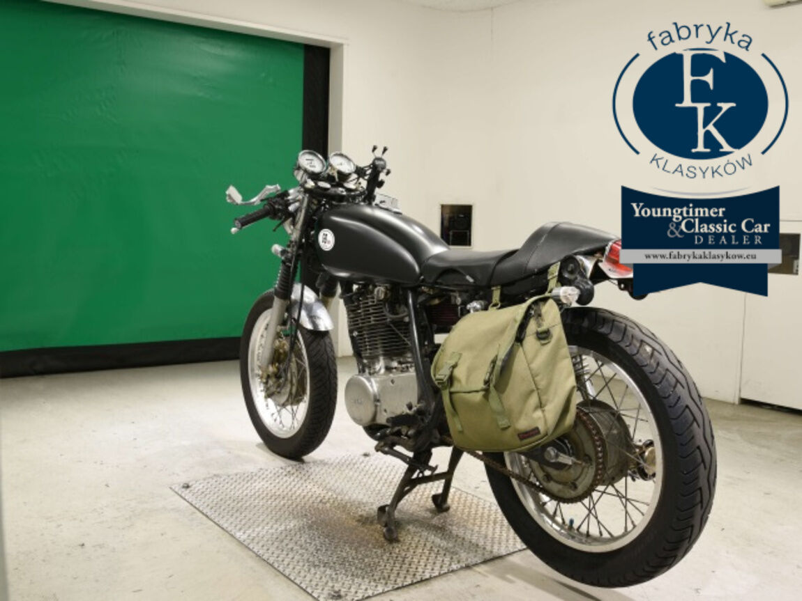 YAMAHA SR400-2 1989 - zdjęcie 7