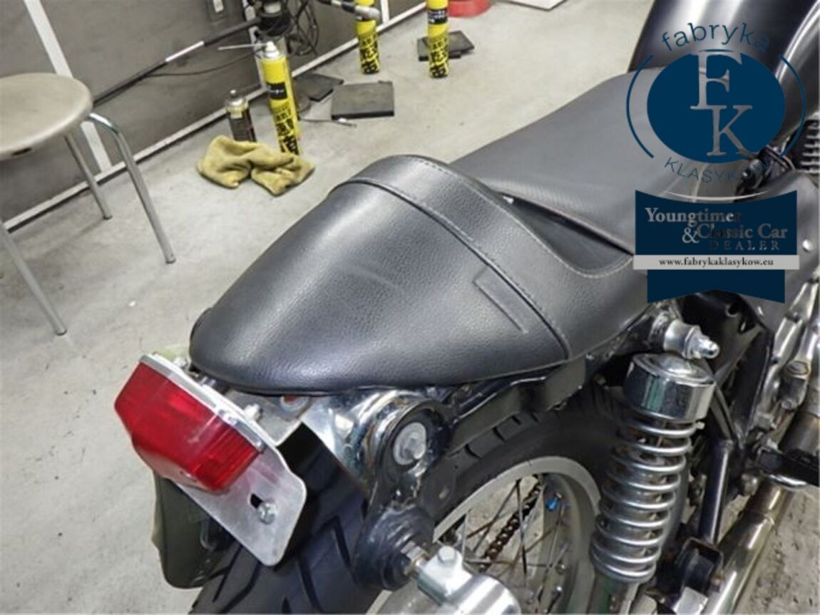 YAMAHA SR400-2 1989 - zdjęcie 19