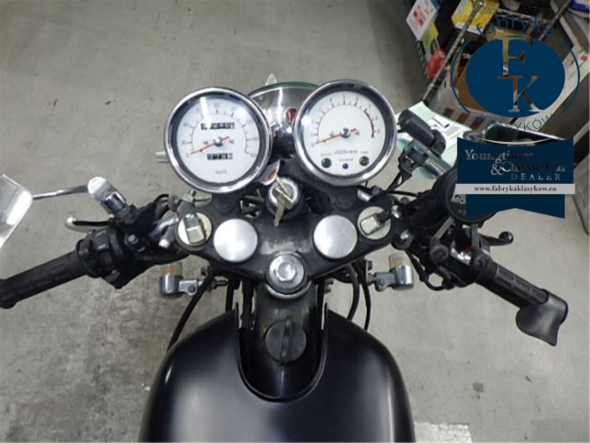 YAMAHA SR400-2 1989 - zdjęcie 21