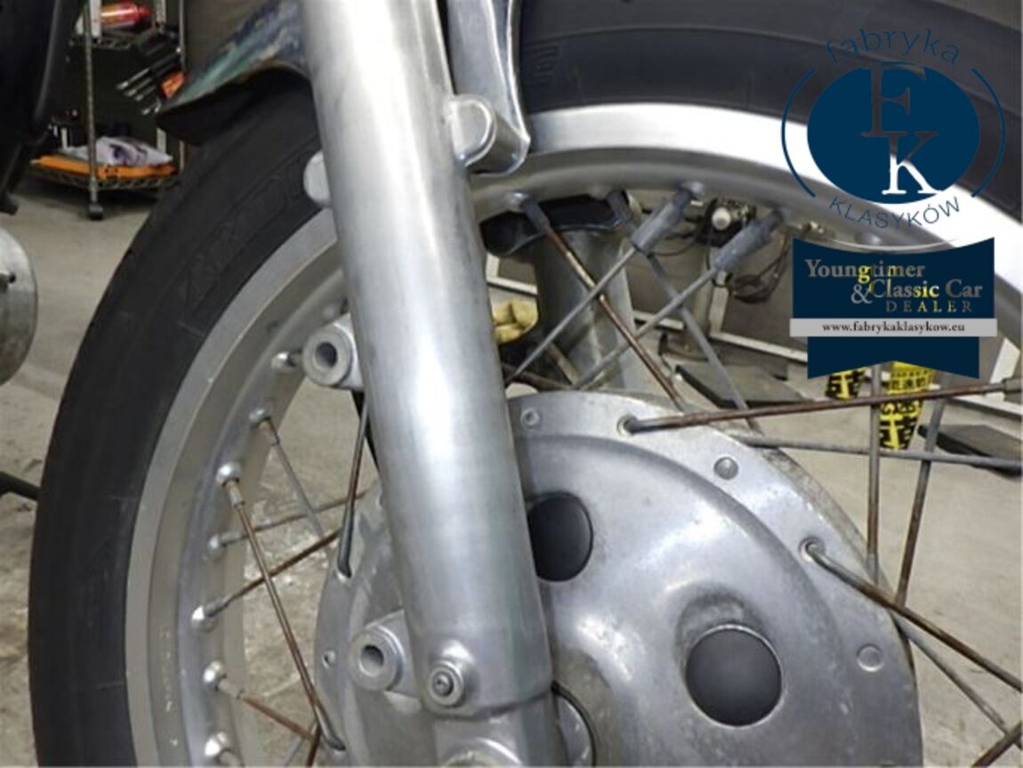 YAMAHA SR400-2 1989 - zdjęcie 24