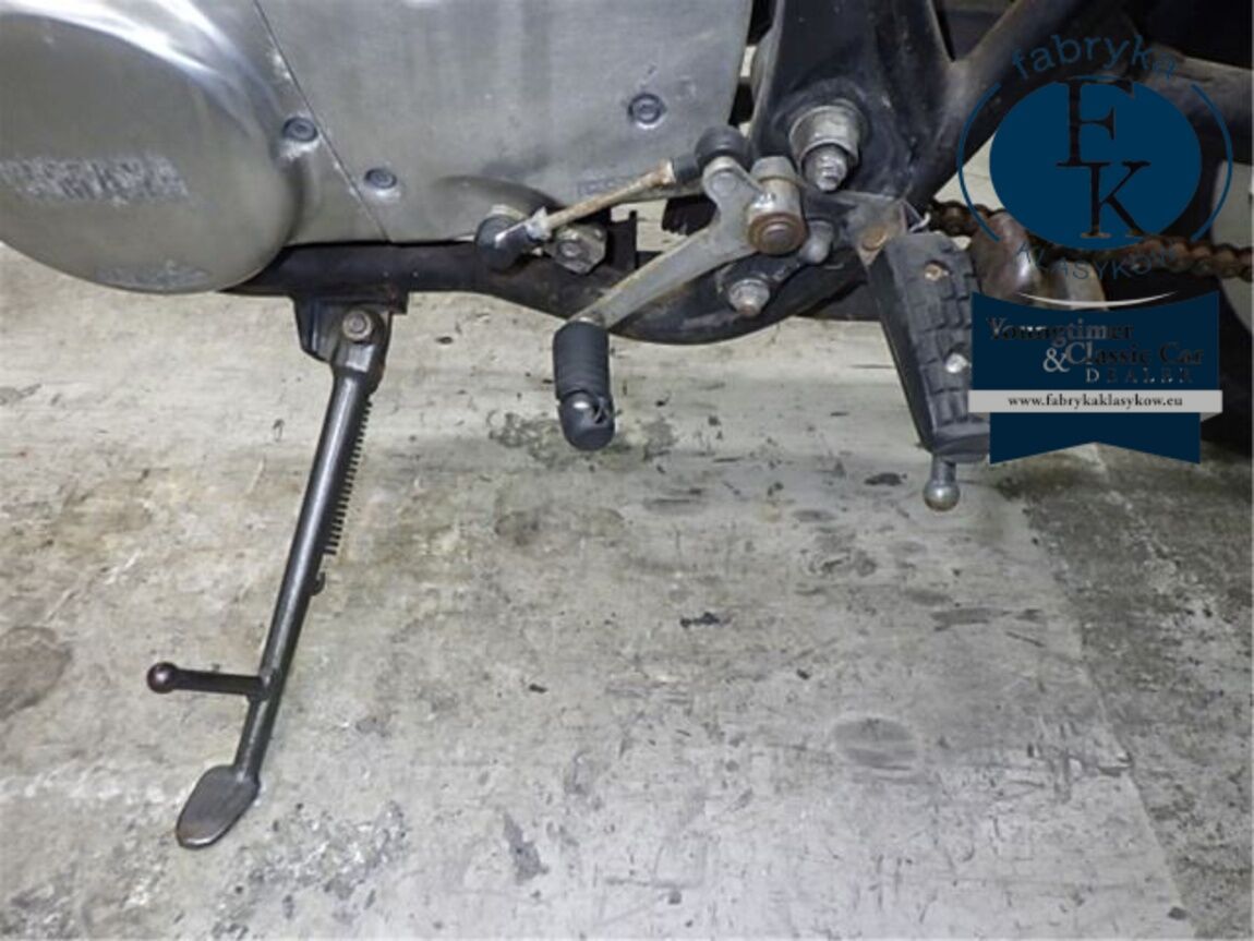 YAMAHA SR400-2 1989 - zdjęcie 29