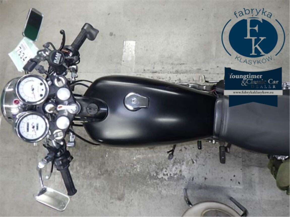 YAMAHA SR400-2 1989 - zdjęcie 32