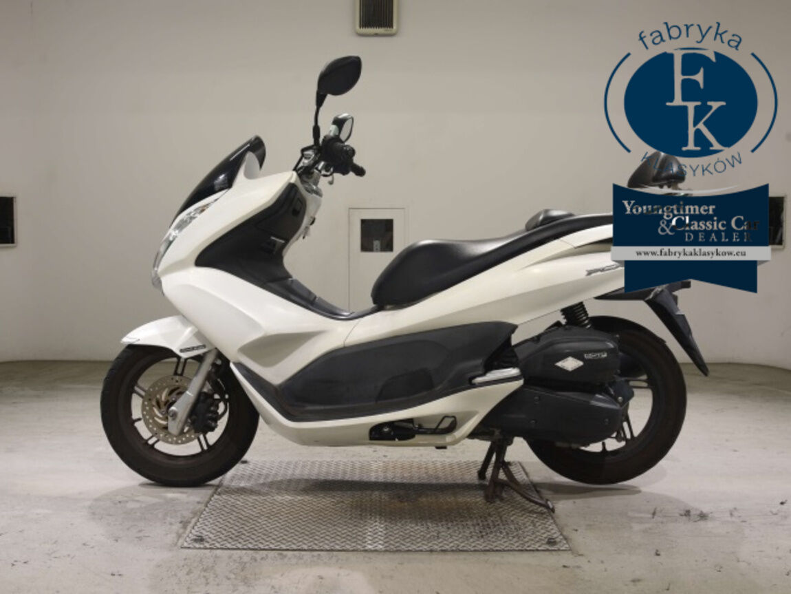 HONDA PCX125  - zdjęcie 3