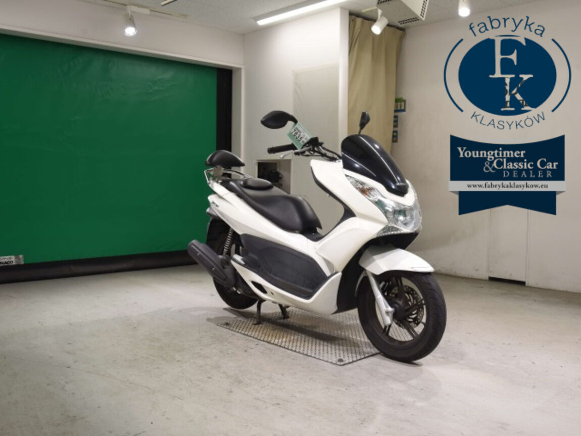 HONDA PCX125  - zdjęcie 4