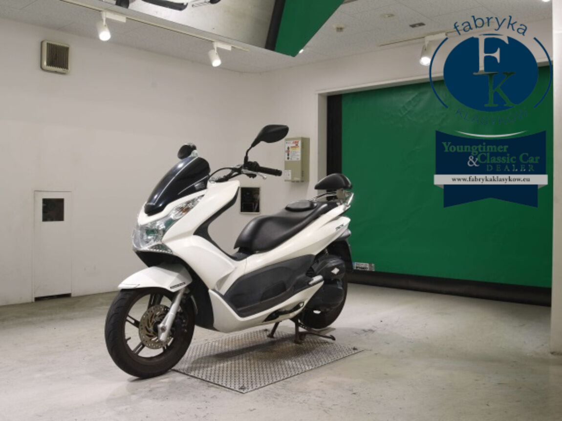 HONDA PCX125  - zdjęcie 5