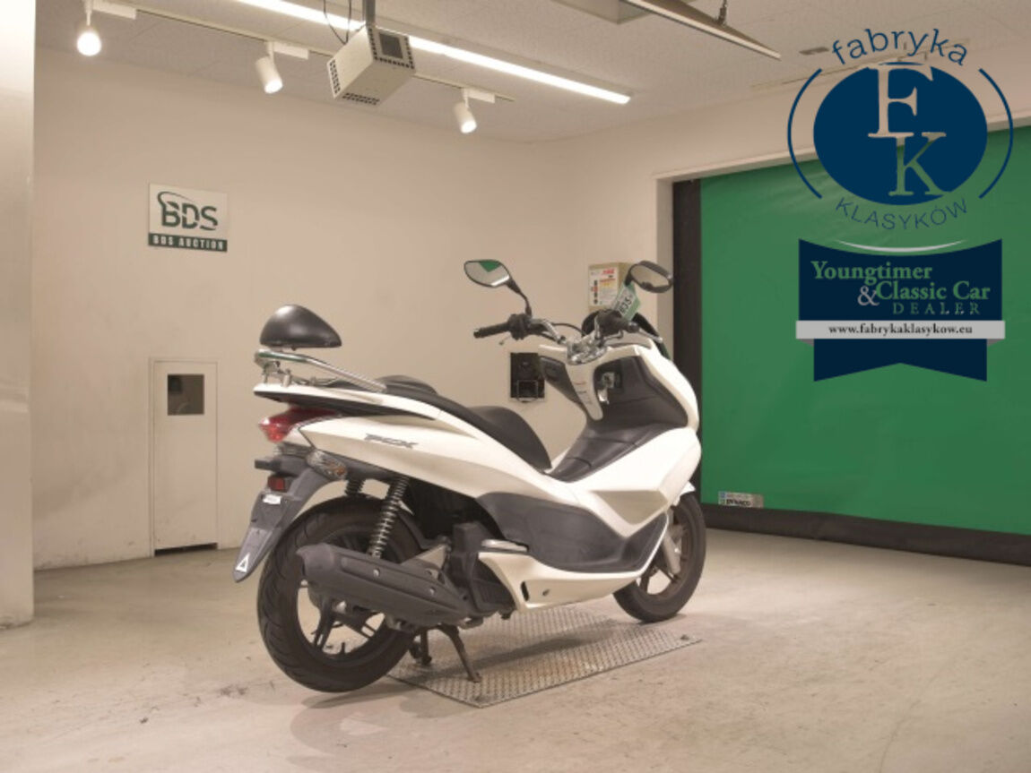 HONDA PCX125  - zdjęcie 6