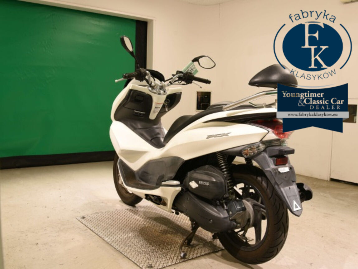 HONDA PCX125  - zdjęcie 7