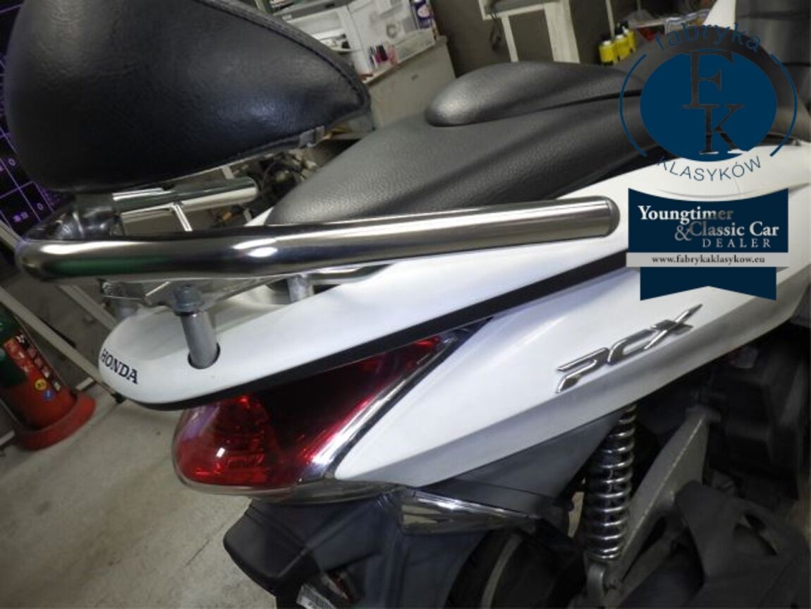 HONDA PCX125  - zdjęcie 20