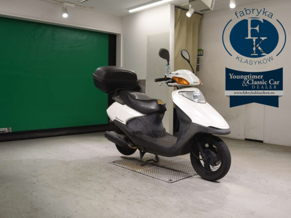 HONDA SPACY100  - zdjęcie 4