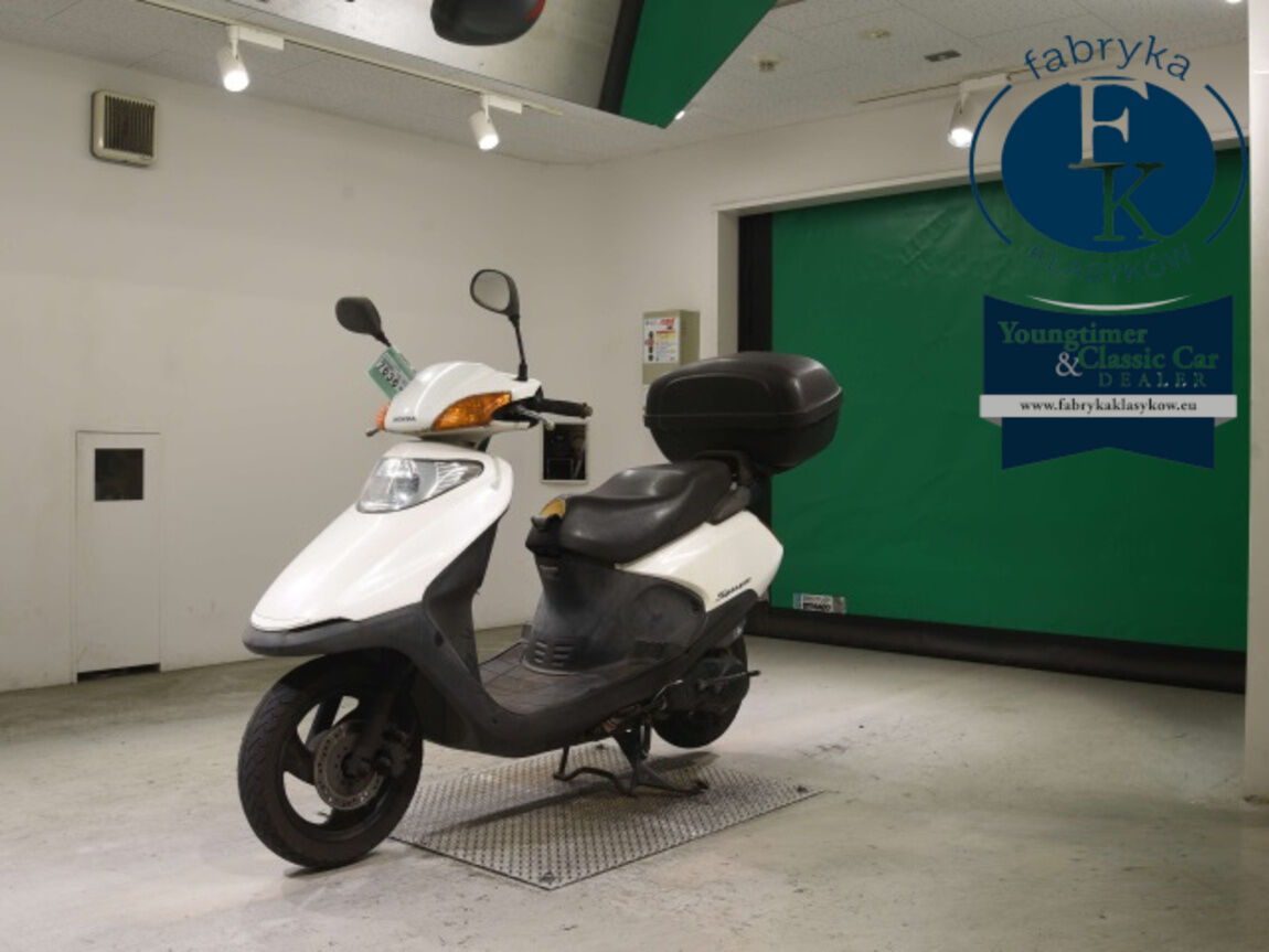 HONDA SPACY100  - zdjęcie 5