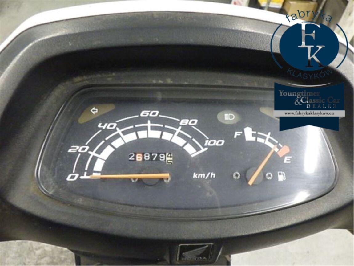 HONDA SPACY100  - zdjęcie 16