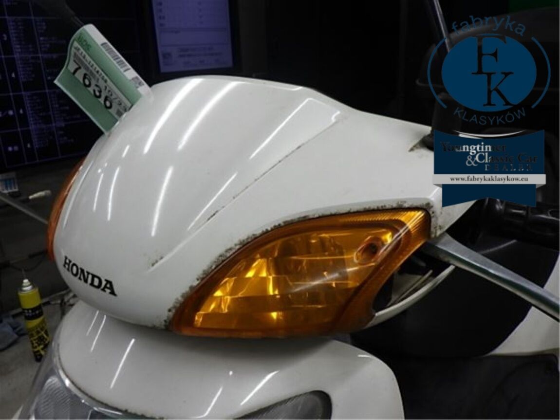 HONDA SPACY100  - zdjęcie 19