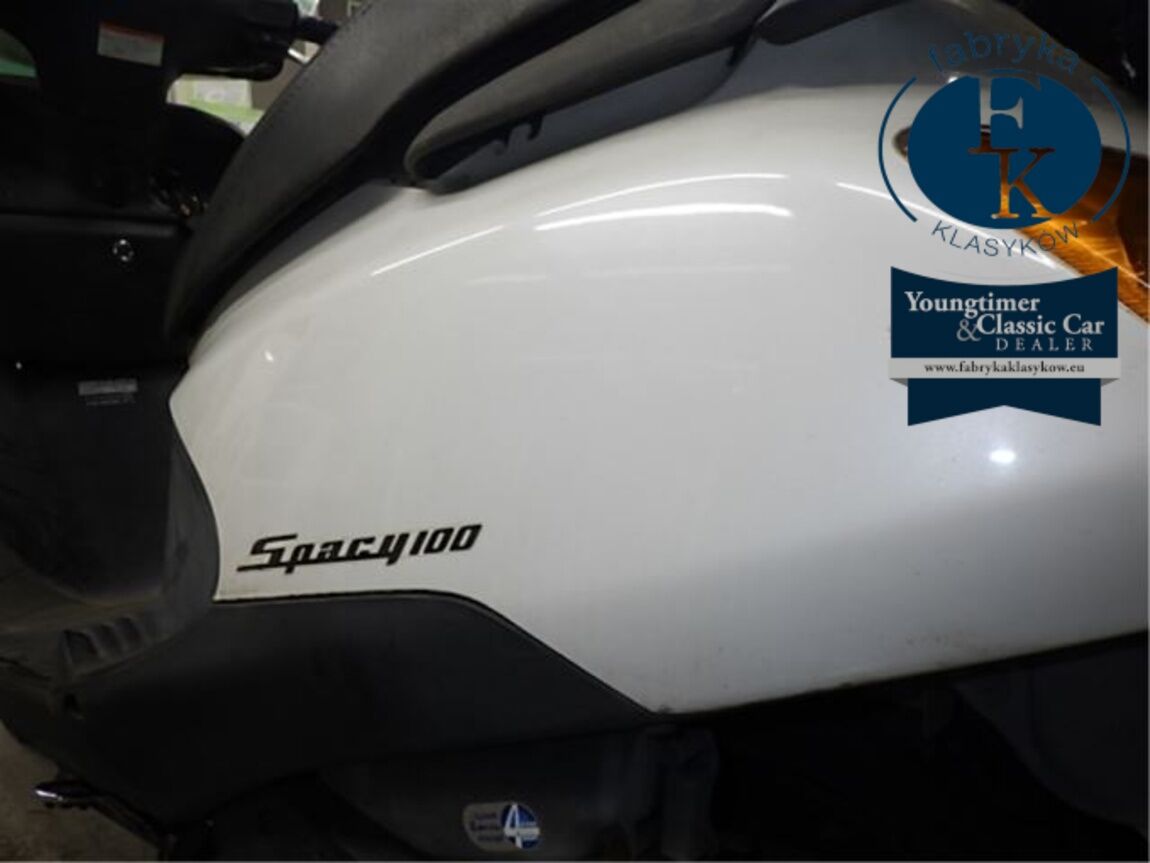 HONDA SPACY100  - zdjęcie 20
