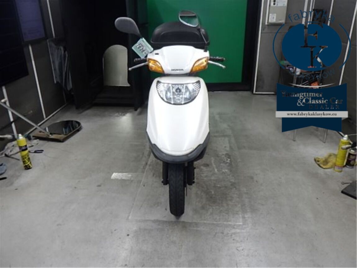 HONDA SPACY100  - zdjęcie 21