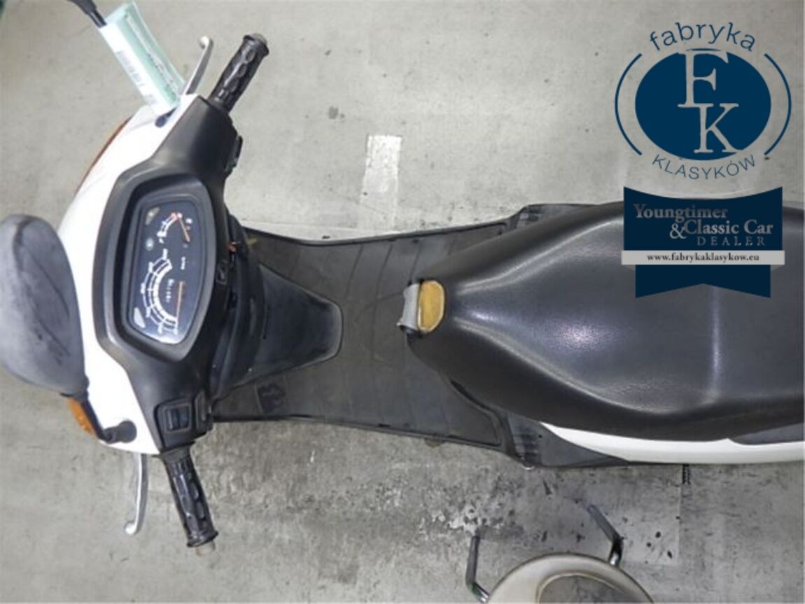 HONDA SPACY100  - zdjęcie 32