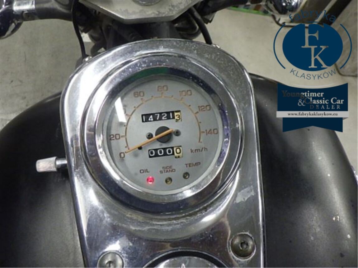 HONDA MAGNA 250  - zdjęcie 16