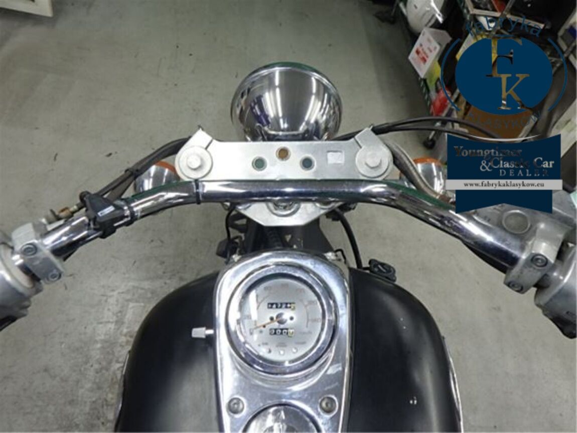 HONDA MAGNA 250  - zdjęcie 21