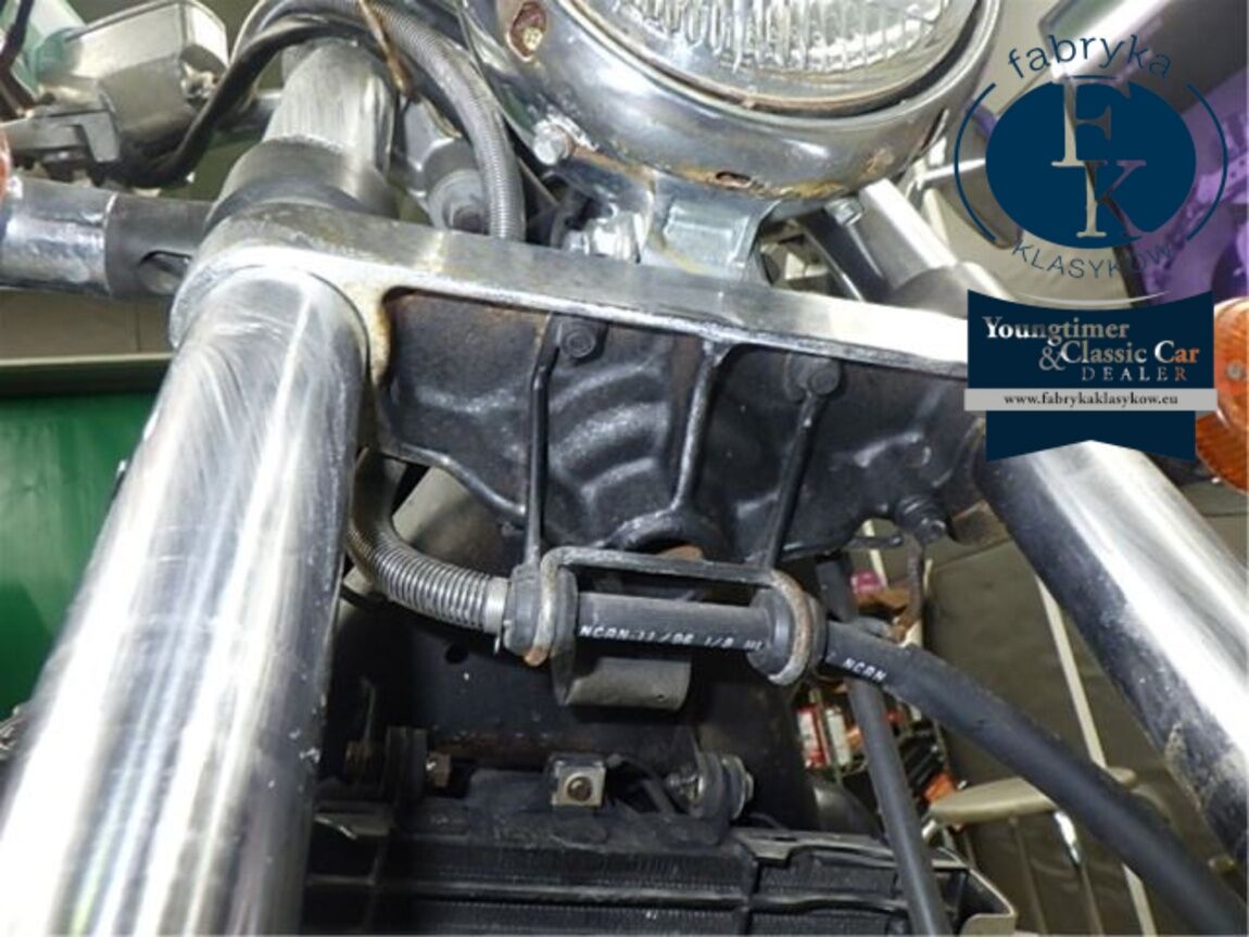 HONDA MAGNA 250  - zdjęcie 22