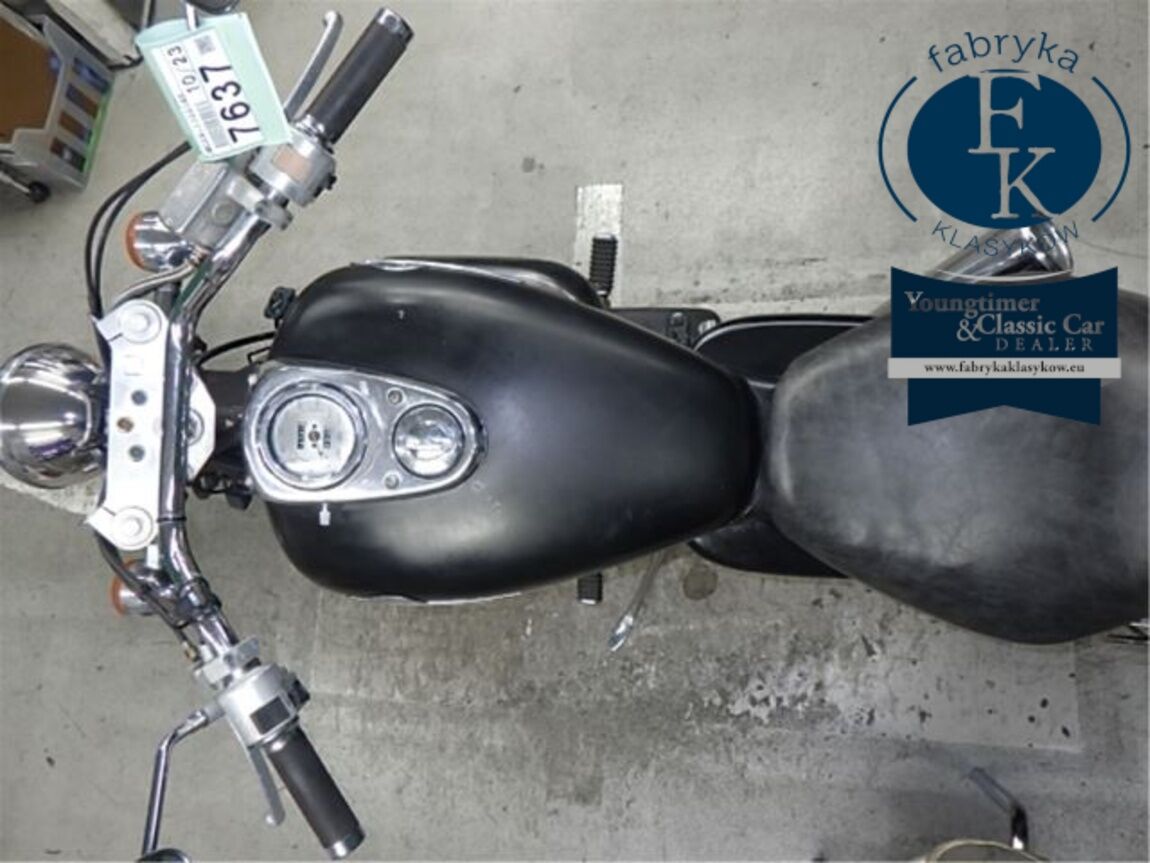 HONDA MAGNA 250  - zdjęcie 32