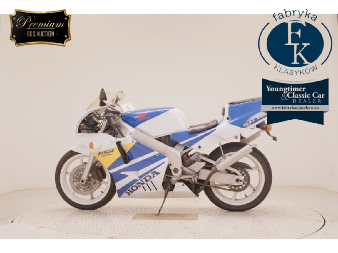 HONDA NSR250R-4 - zdjęcie 3