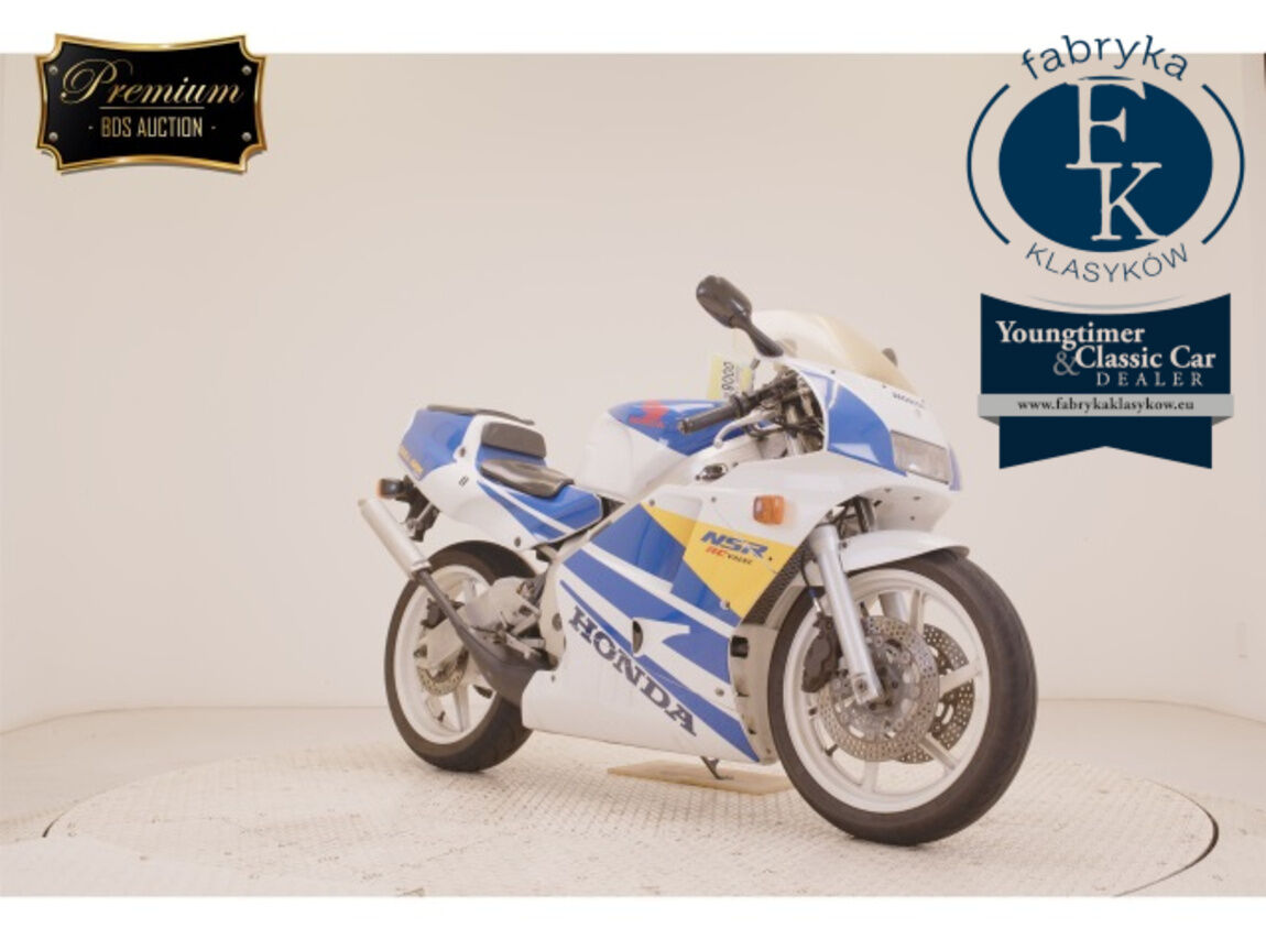 HONDA NSR250R-4 - zdjęcie 4