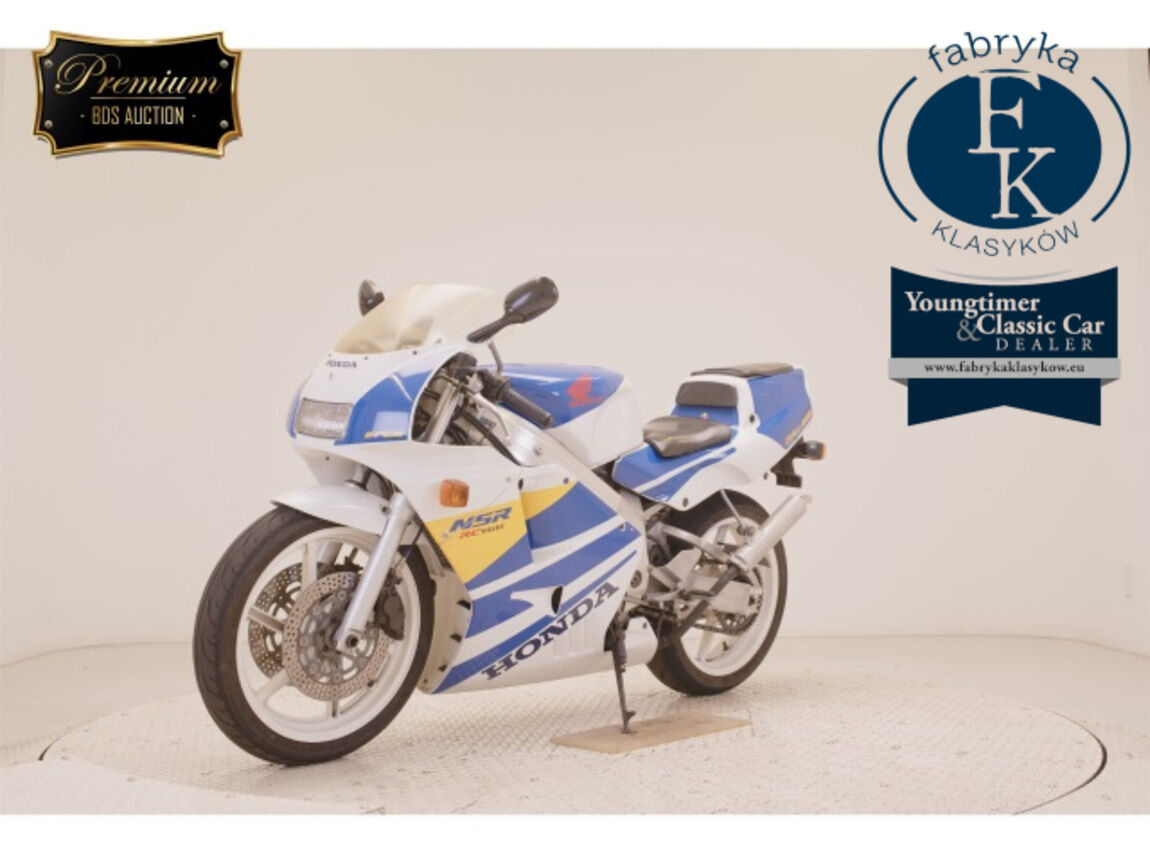 HONDA NSR250R-4 - zdjęcie 5