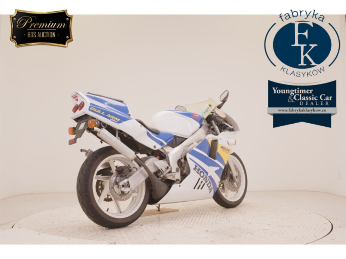 HONDA NSR250R-4 - zdjęcie 6
