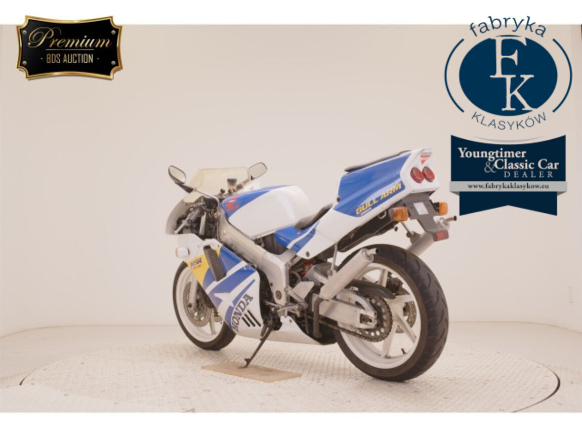 HONDA NSR250R-4 - zdjęcie 7