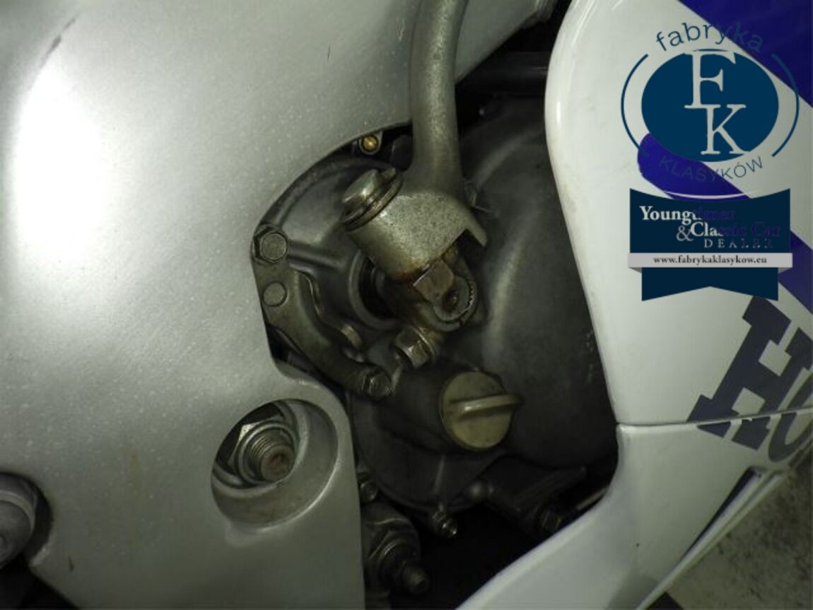 HONDA NSR250R-4 - zdjęcie 9