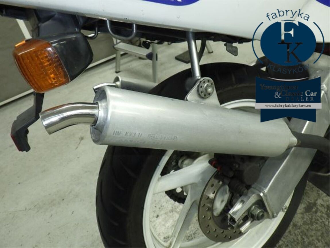 HONDA NSR250R-4 - zdjęcie 15
