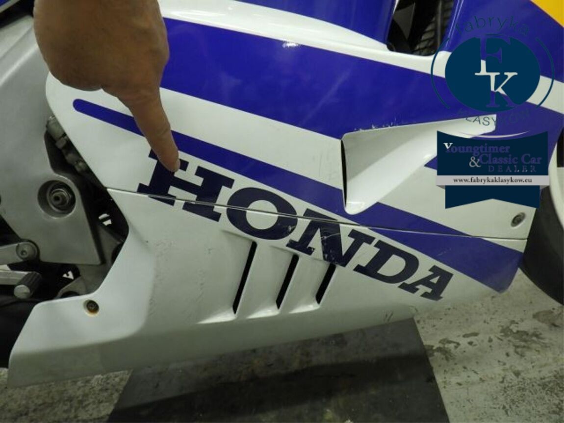HONDA NSR250R-4 - zdjęcie 17