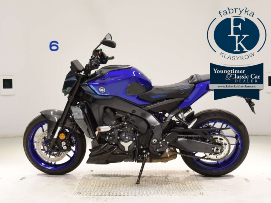 YAMAHA MT-09-2AMT 2026 - zdjęcie 3