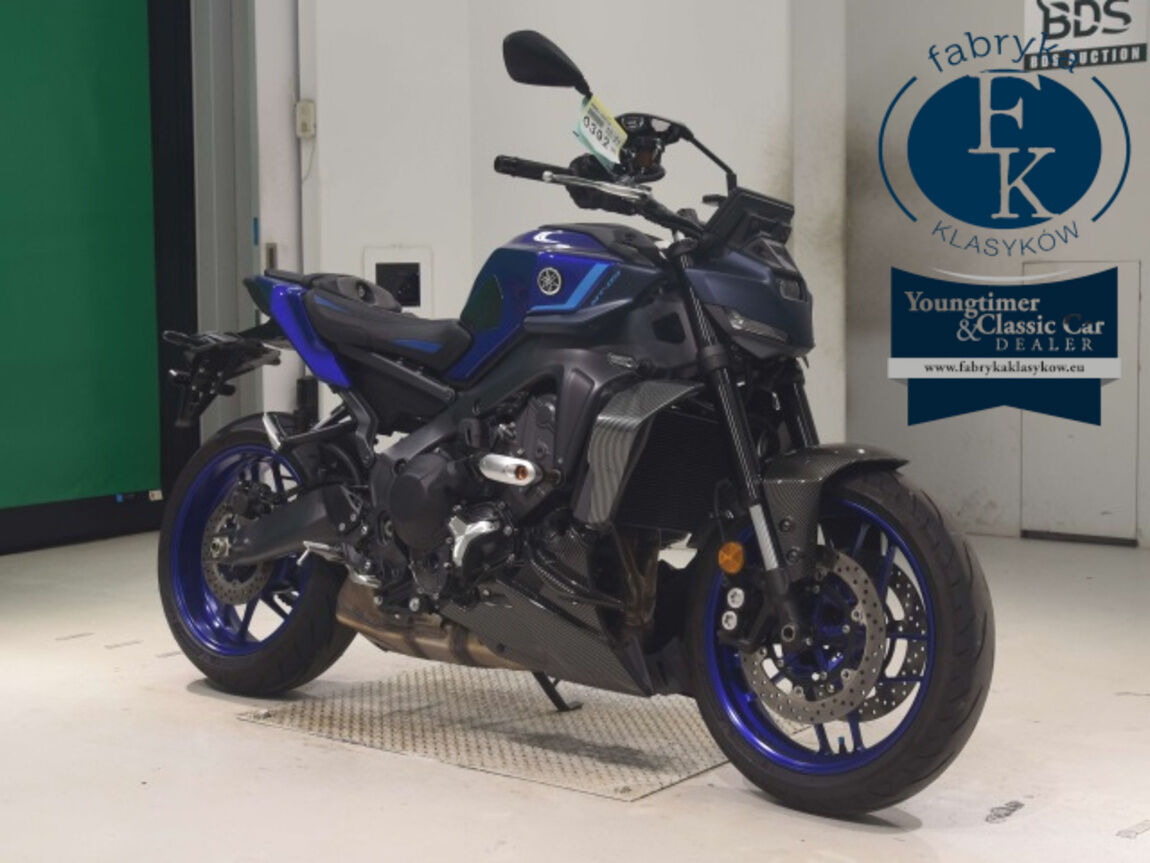 YAMAHA MT-09-2AMT 2026 - zdjęcie 4
