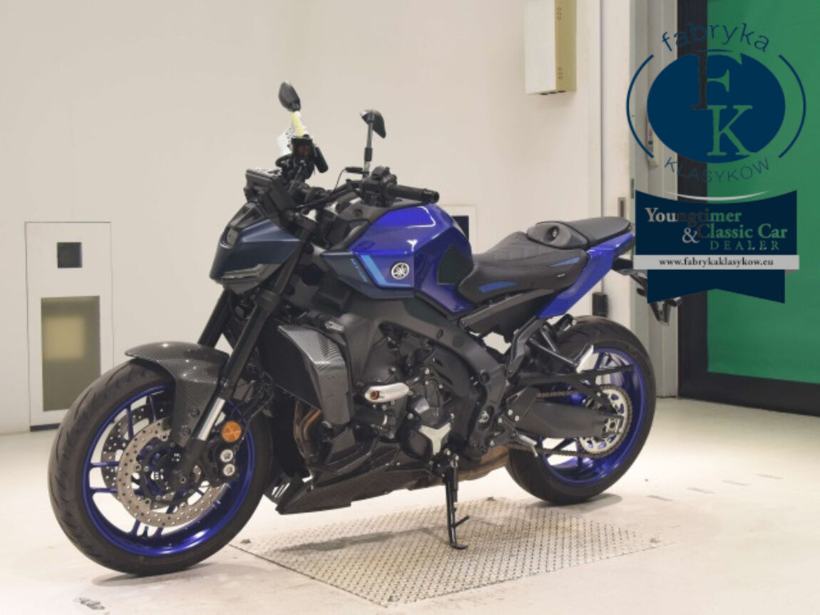 YAMAHA MT-09-2AMT 2026 - zdjęcie 5