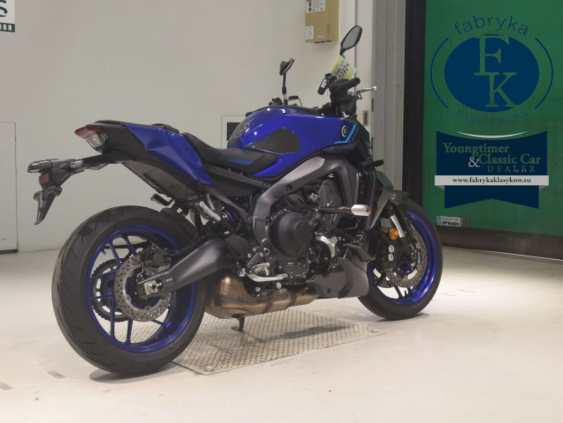 YAMAHA MT-09-2AMT 2026 - zdjęcie 6