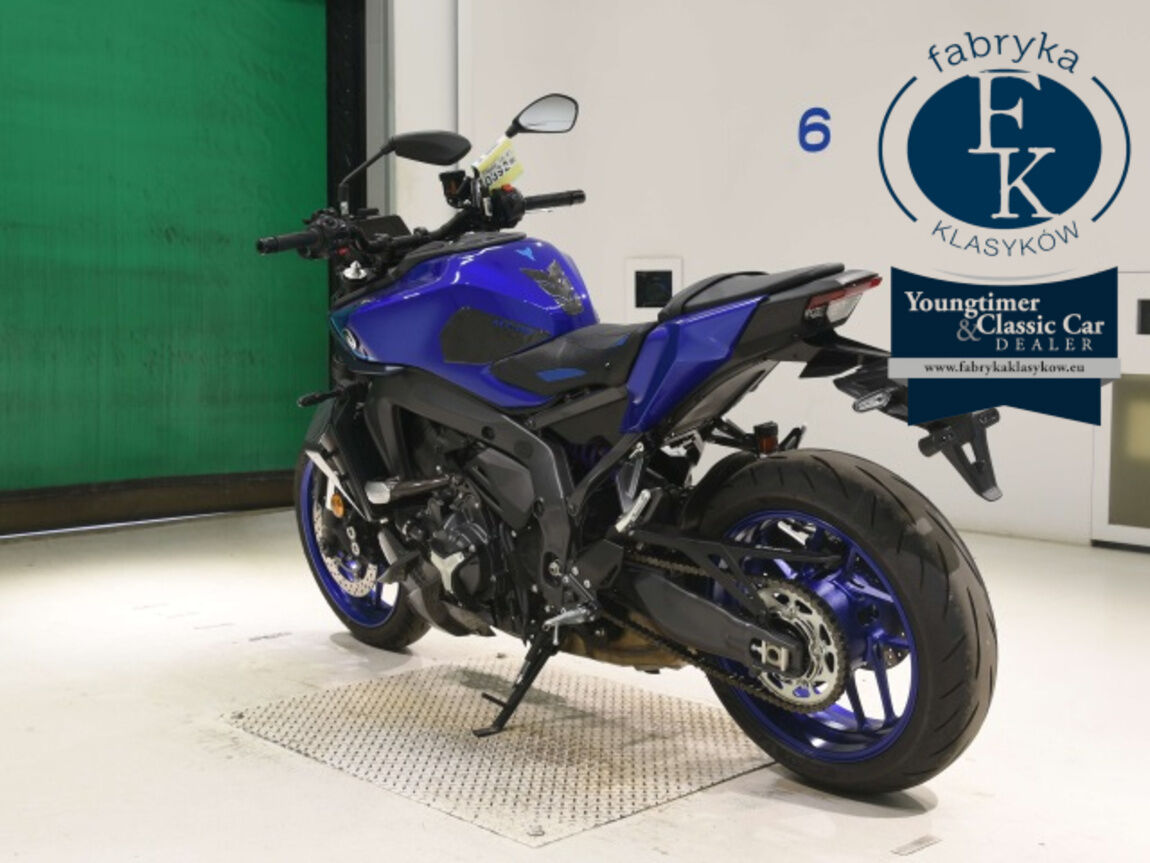 YAMAHA MT-09-2AMT 2026 - zdjęcie 7