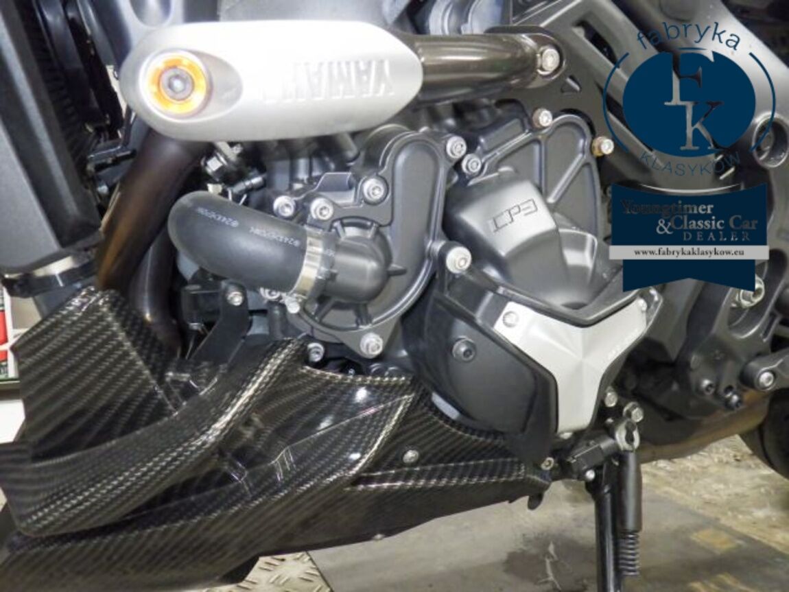 YAMAHA MT-09-2AMT 2026 - zdjęcie 12