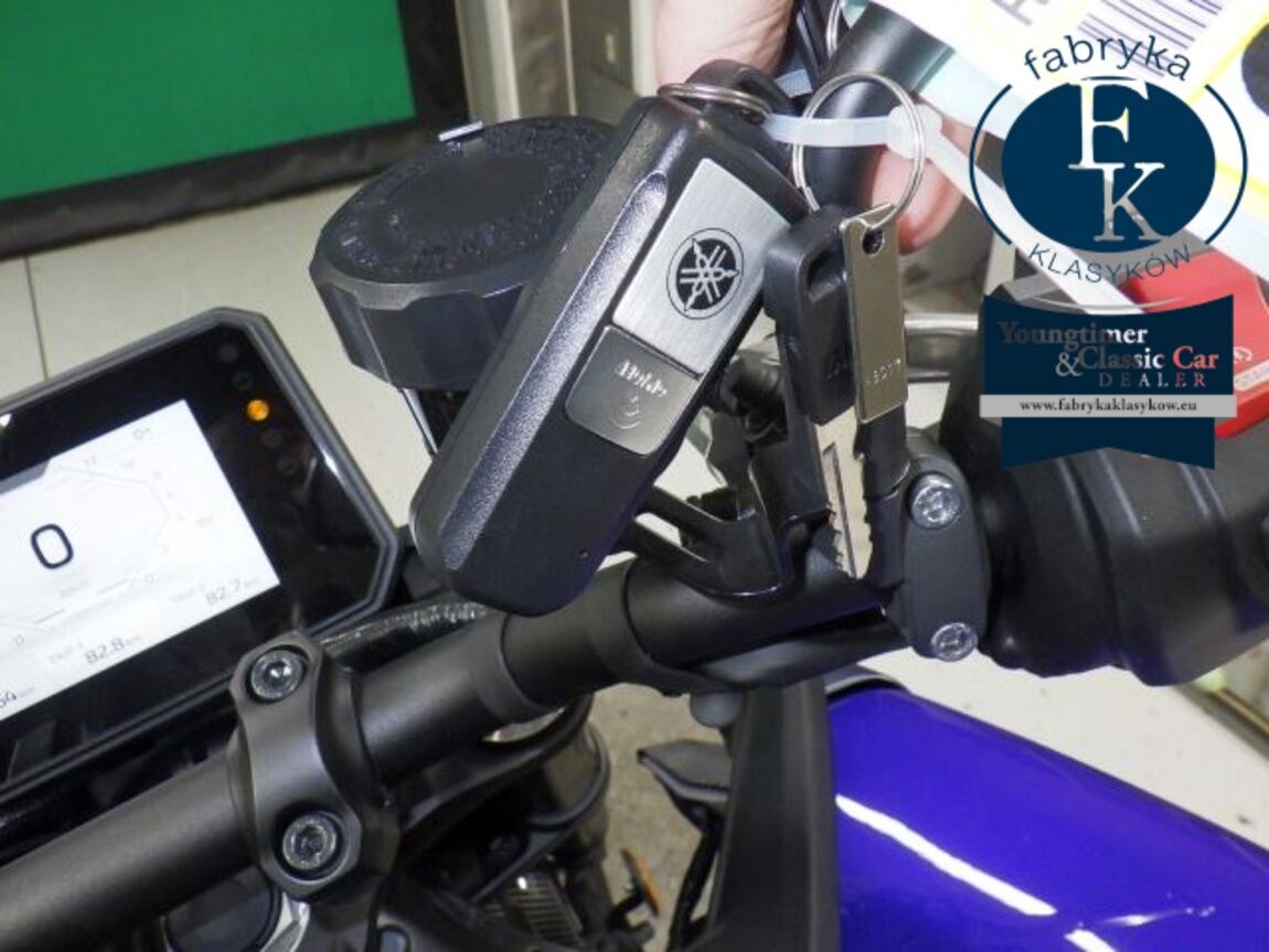 YAMAHA MT-09-2AMT 2026 - zdjęcie 15