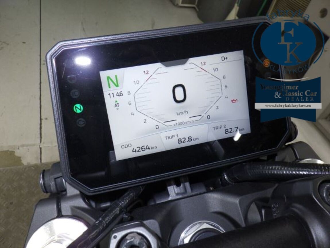 YAMAHA MT-09-2AMT 2026 - zdjęcie 16