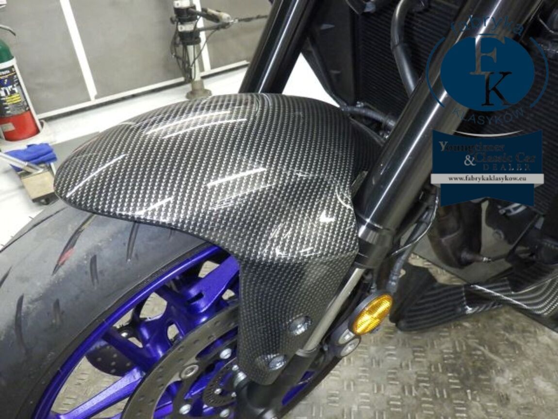 YAMAHA MT-09-2AMT 2026 - zdjęcie 17
