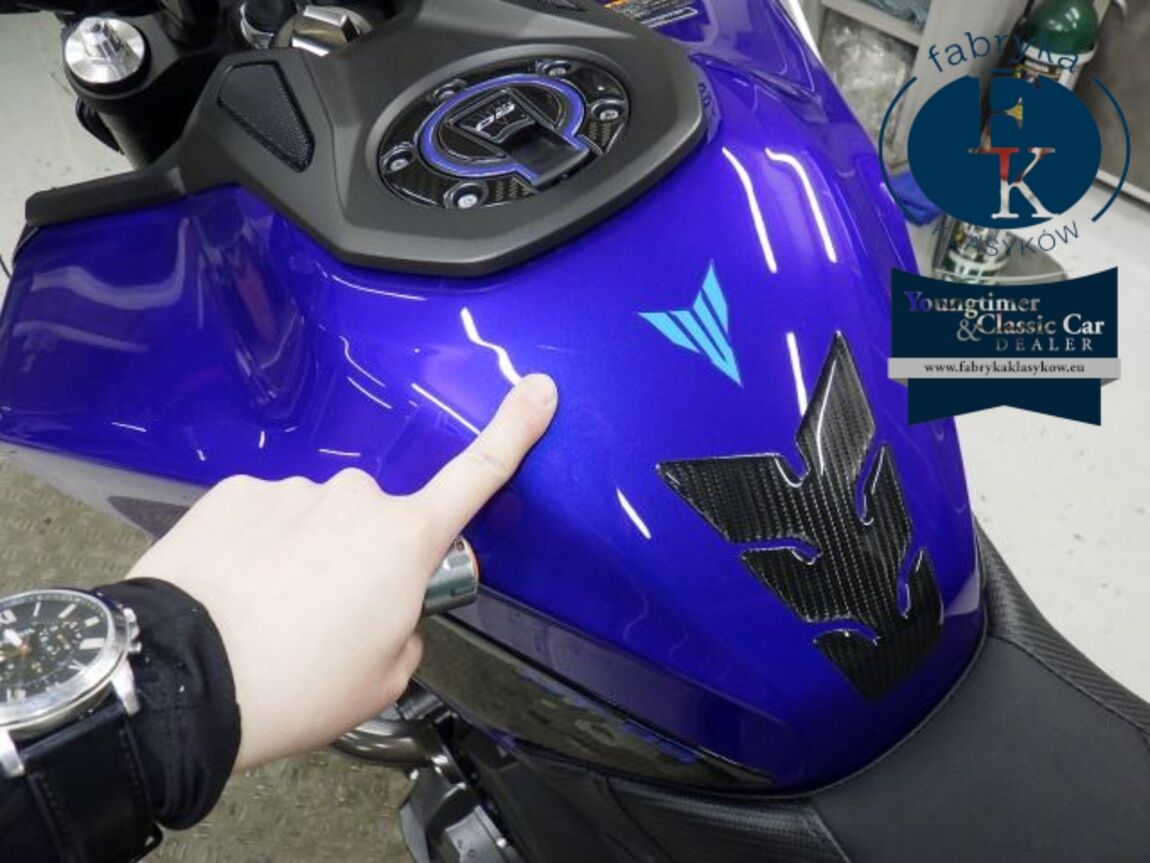 YAMAHA MT-09-2AMT 2026 - zdjęcie 18