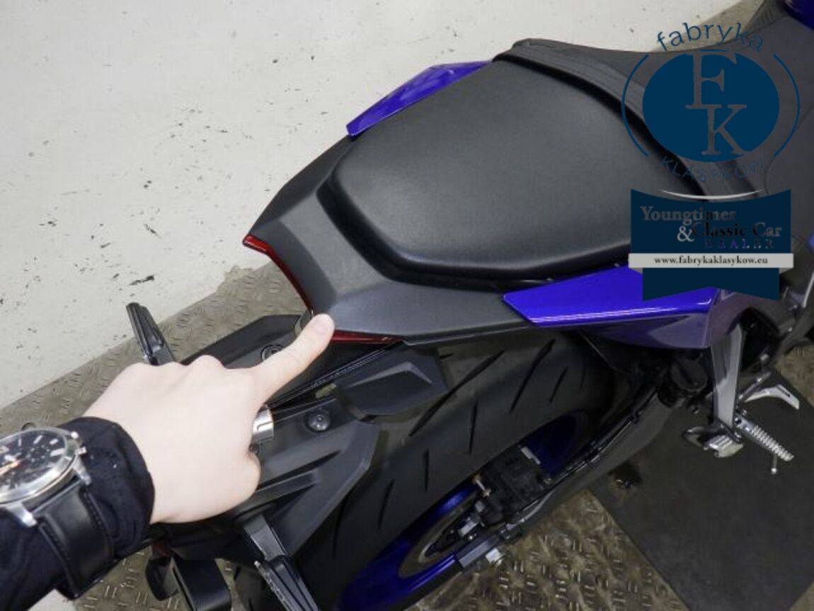 YAMAHA MT-09-2AMT 2026 - zdjęcie 19