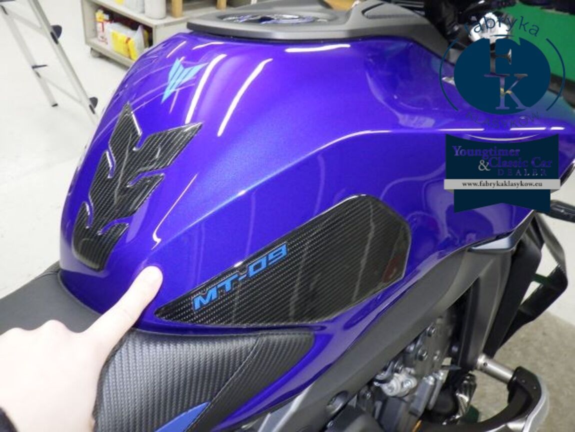 YAMAHA MT-09-2AMT 2026 - zdjęcie 20