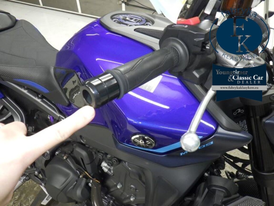 YAMAHA MT-09-2AMT 2026 - zdjęcie 21