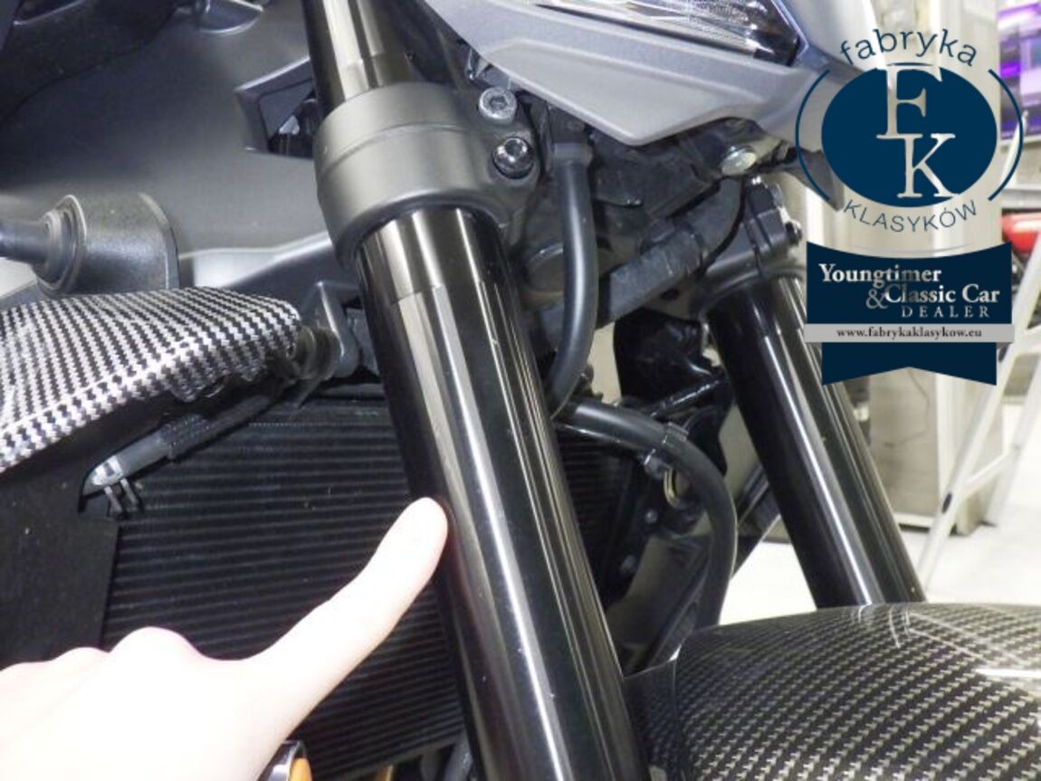 YAMAHA MT-09-2AMT 2026 - zdjęcie 22
