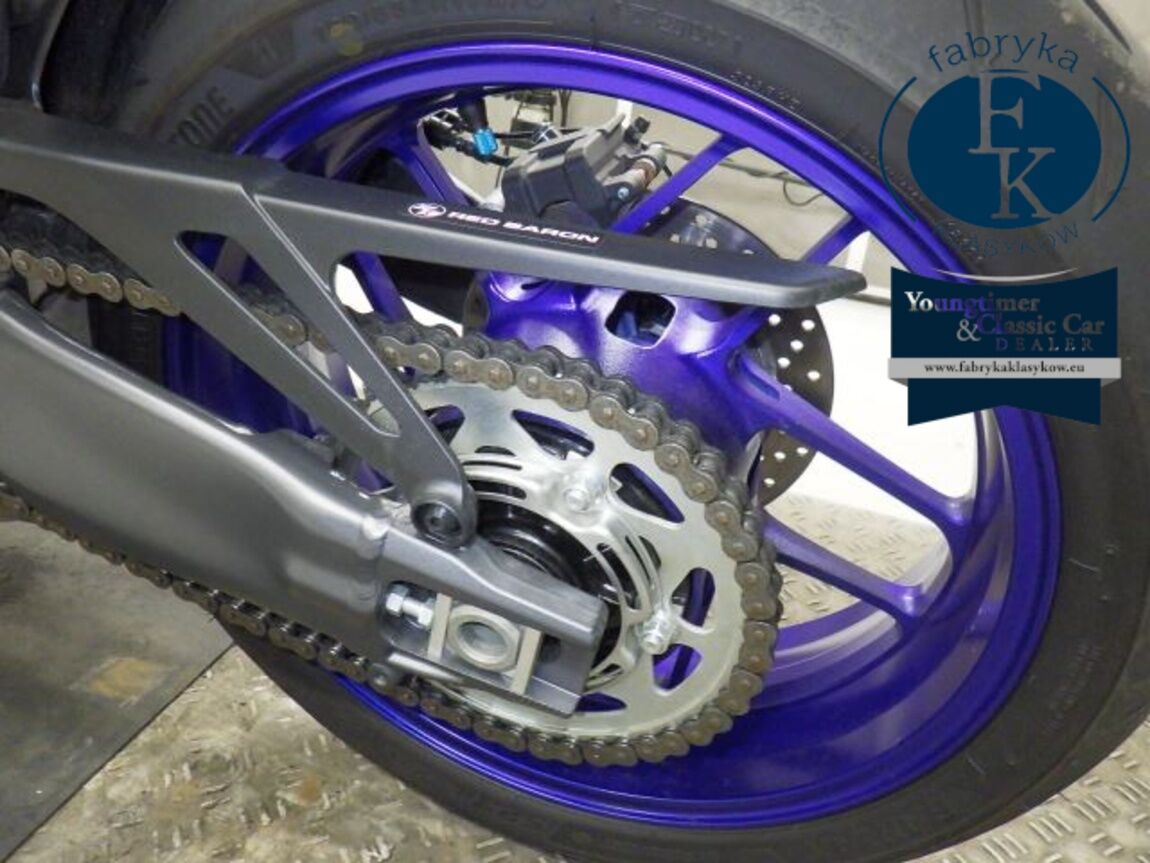 YAMAHA MT-09-2AMT 2026 - zdjęcie 26