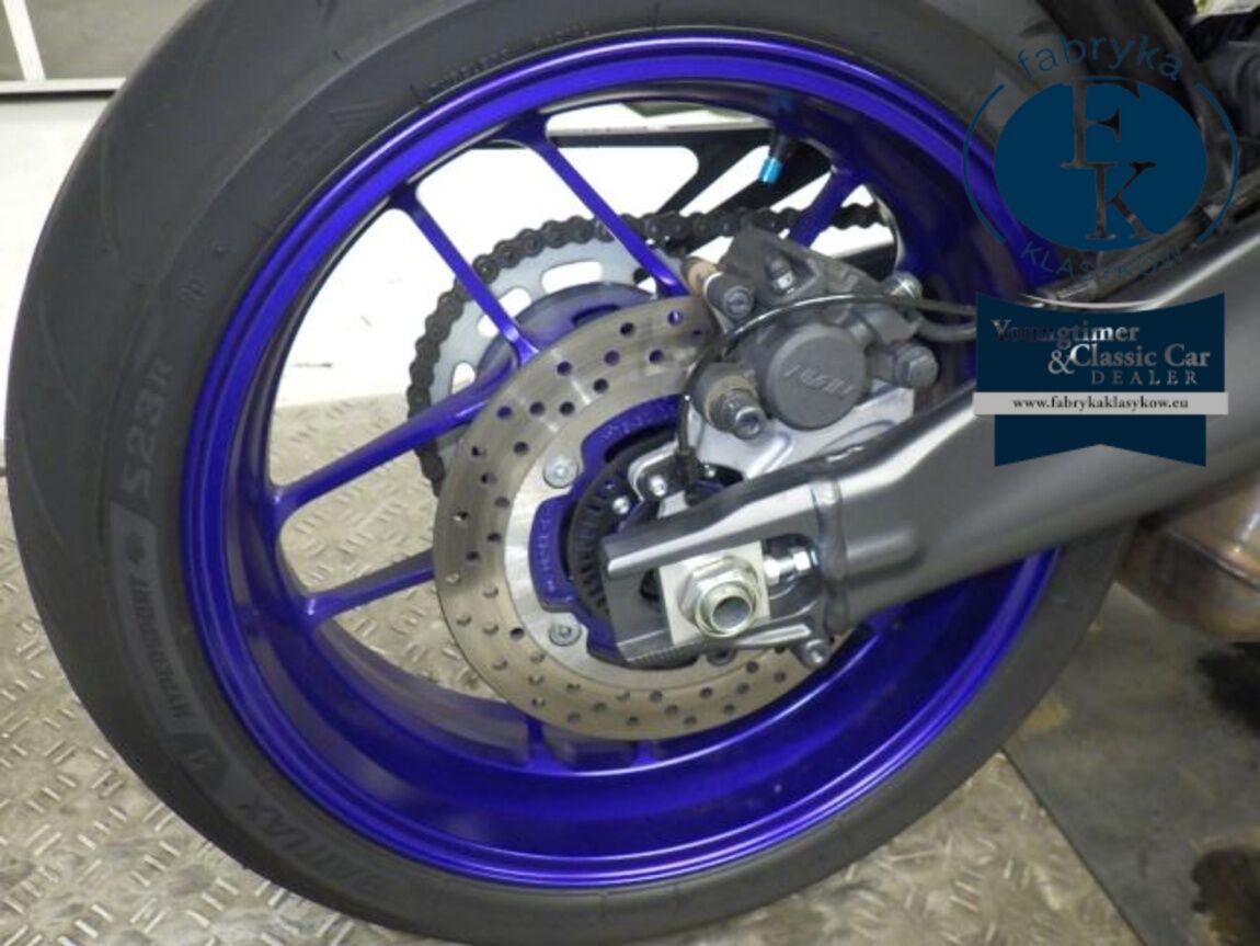 YAMAHA MT-09-2AMT 2026 - zdjęcie 28