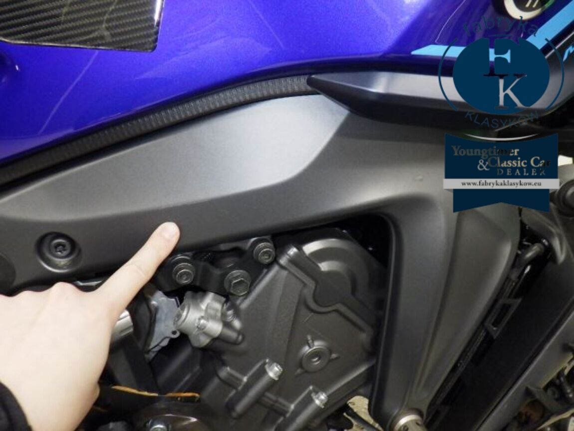 YAMAHA MT-09-2AMT 2026 - zdjęcie 30